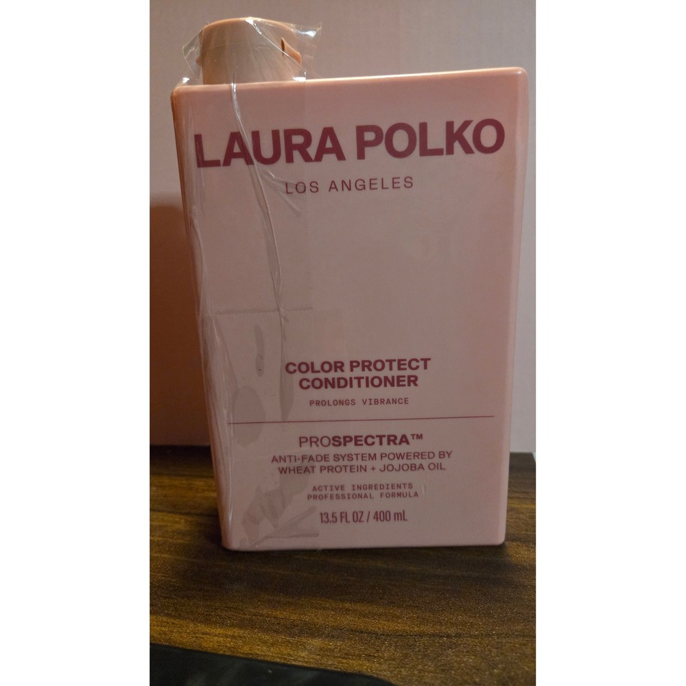 Laura Polko Color Protect Conditioner 13.5oz Prospectra Anti-Fade System NEW